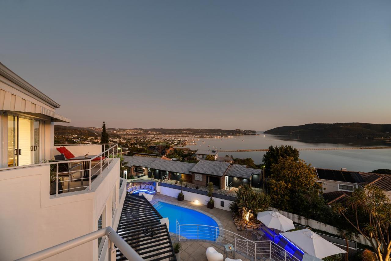 Villa Afrikana Guest Suites Knysna Esterno foto