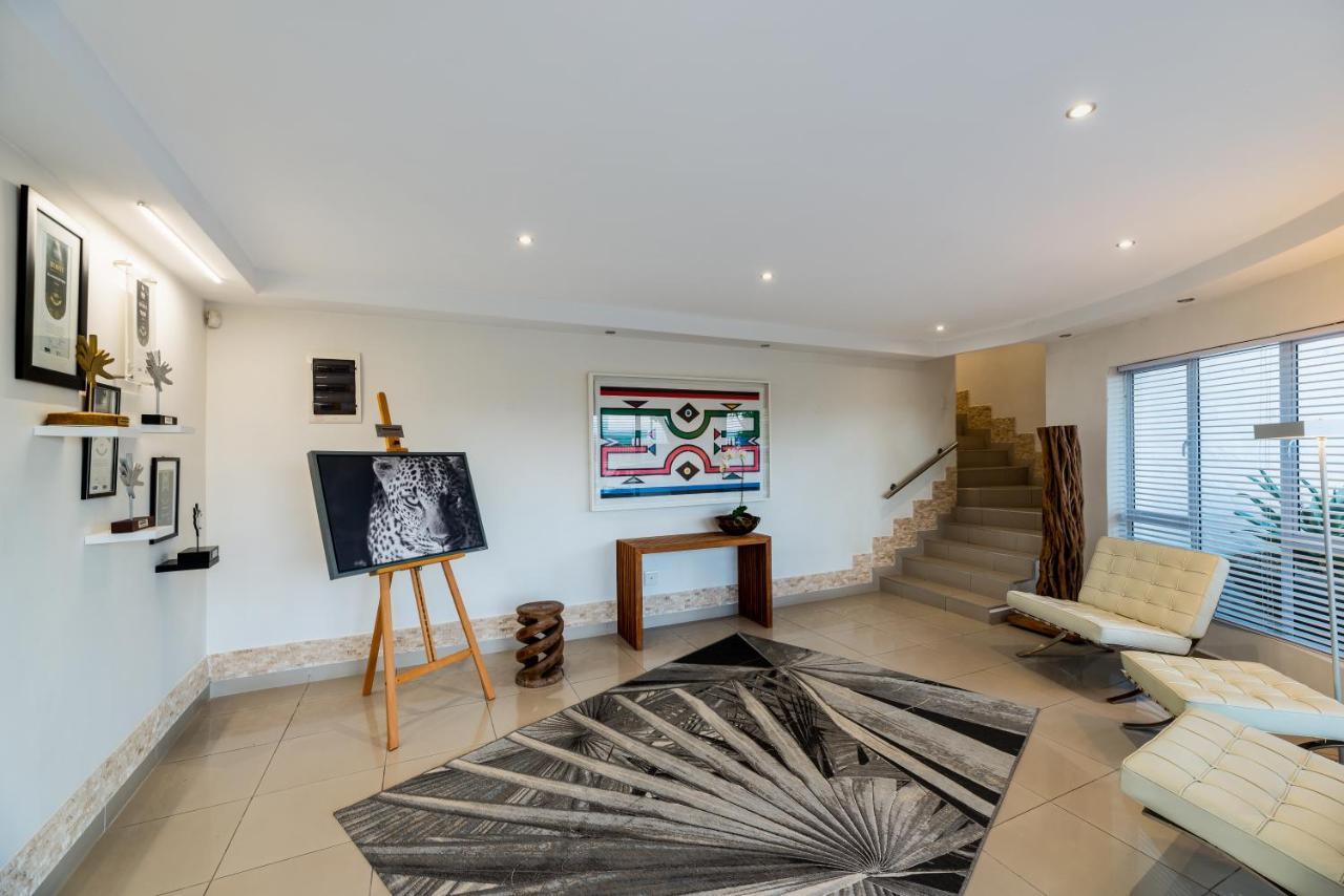 Villa Afrikana Guest Suites Knysna Esterno foto