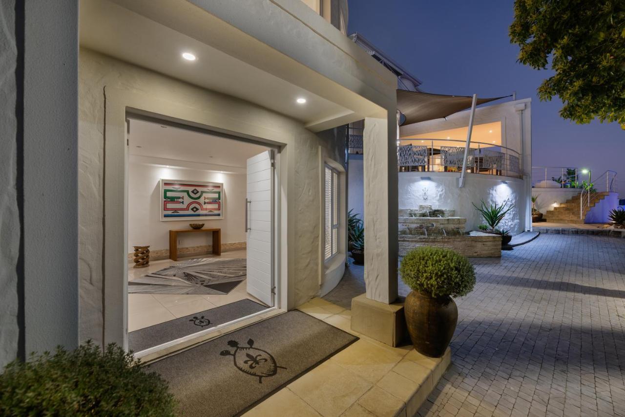 Villa Afrikana Guest Suites Knysna Esterno foto