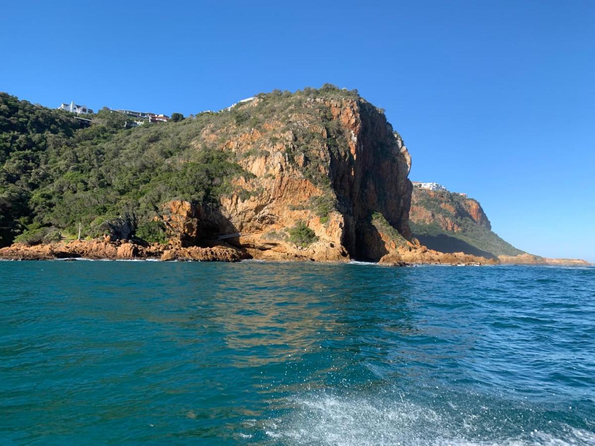 Villa Afrikana Guest Suites Knysna Esterno foto