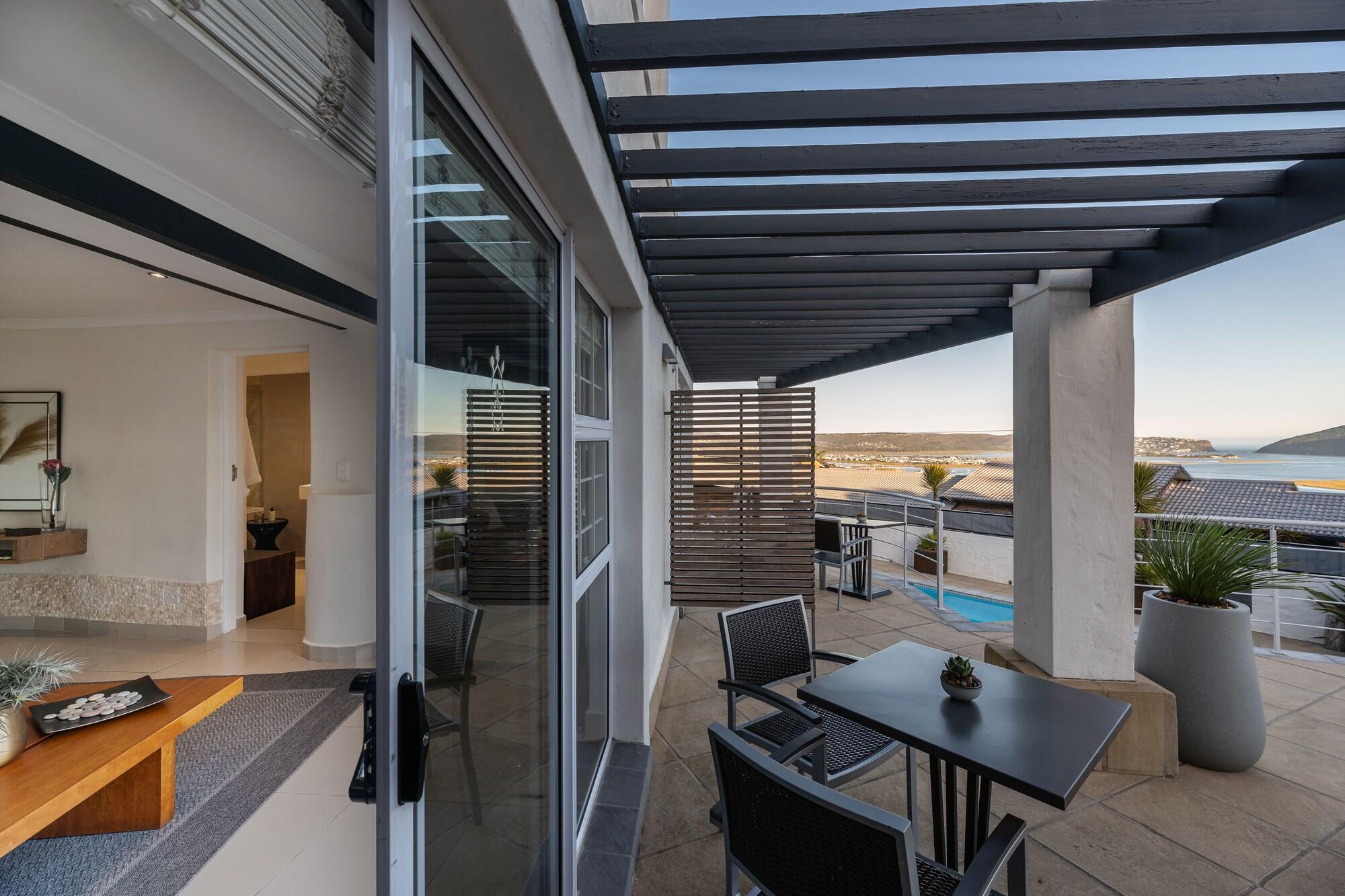 Villa Afrikana Guest Suites Knysna Esterno foto