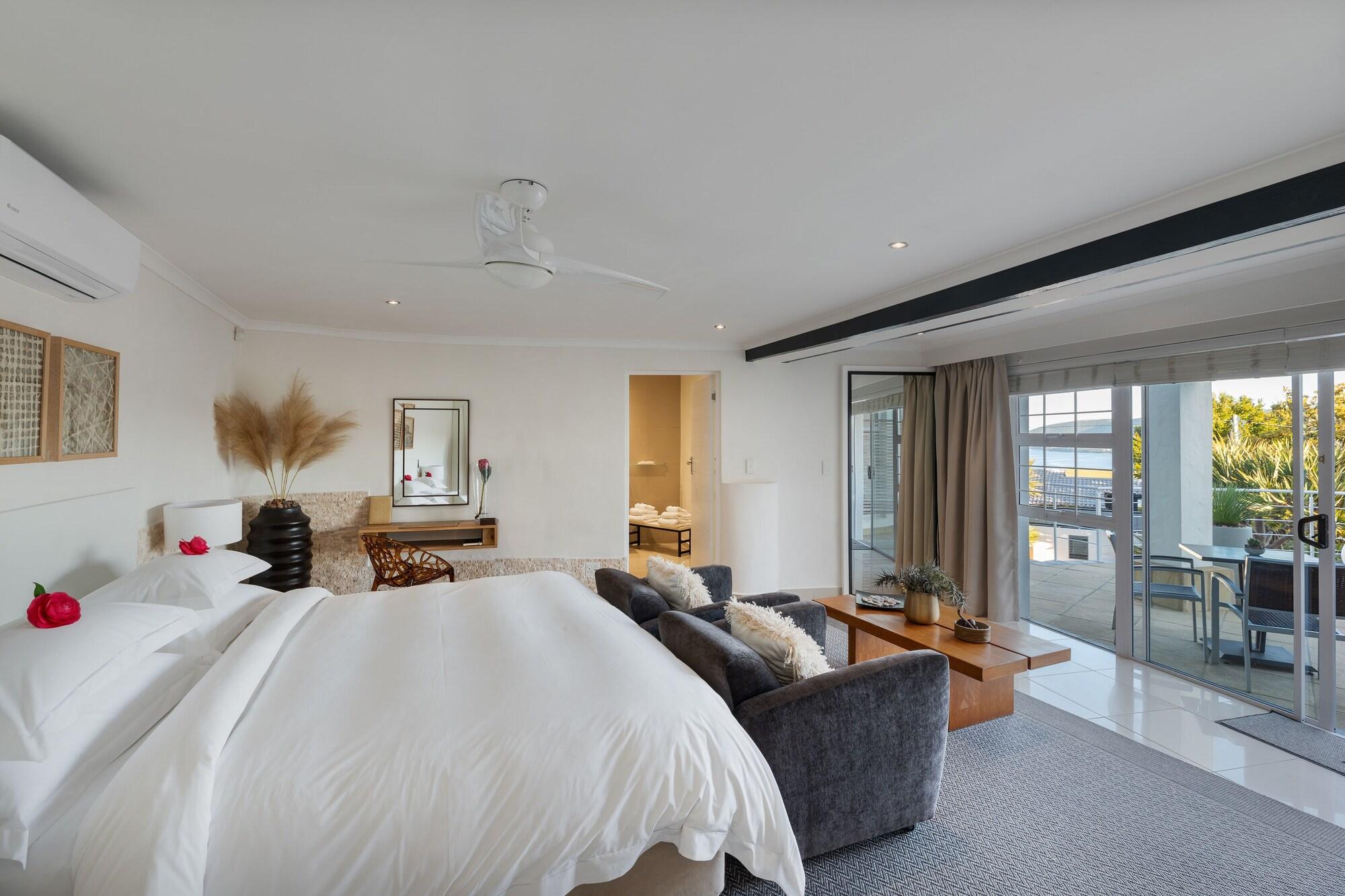 Villa Afrikana Guest Suites Knysna Esterno foto