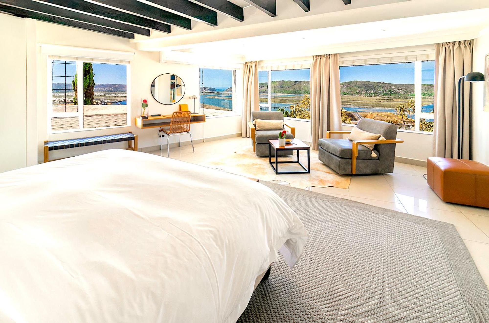 Villa Afrikana Guest Suites Knysna Esterno foto