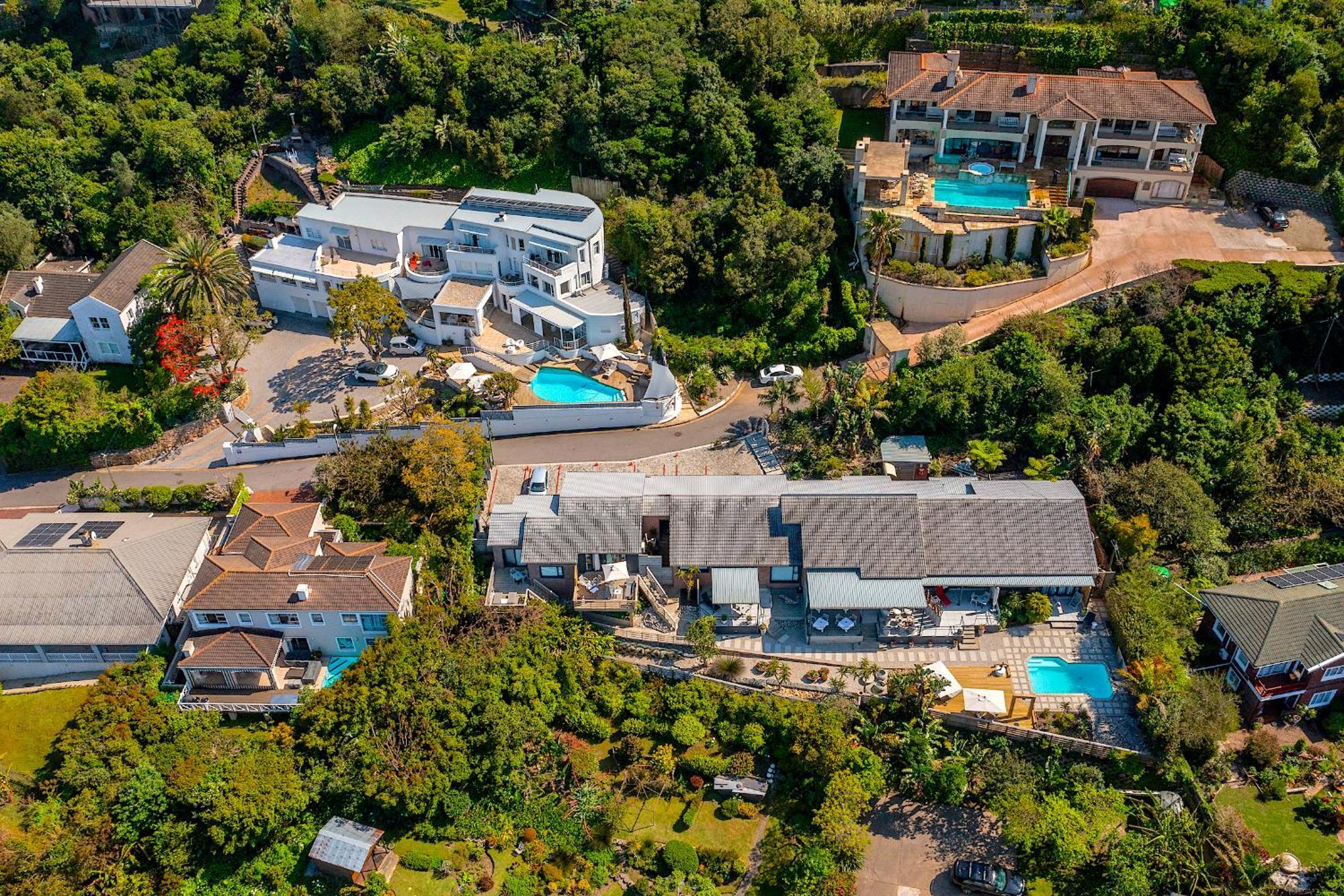 Villa Afrikana Guest Suites Knysna Esterno foto