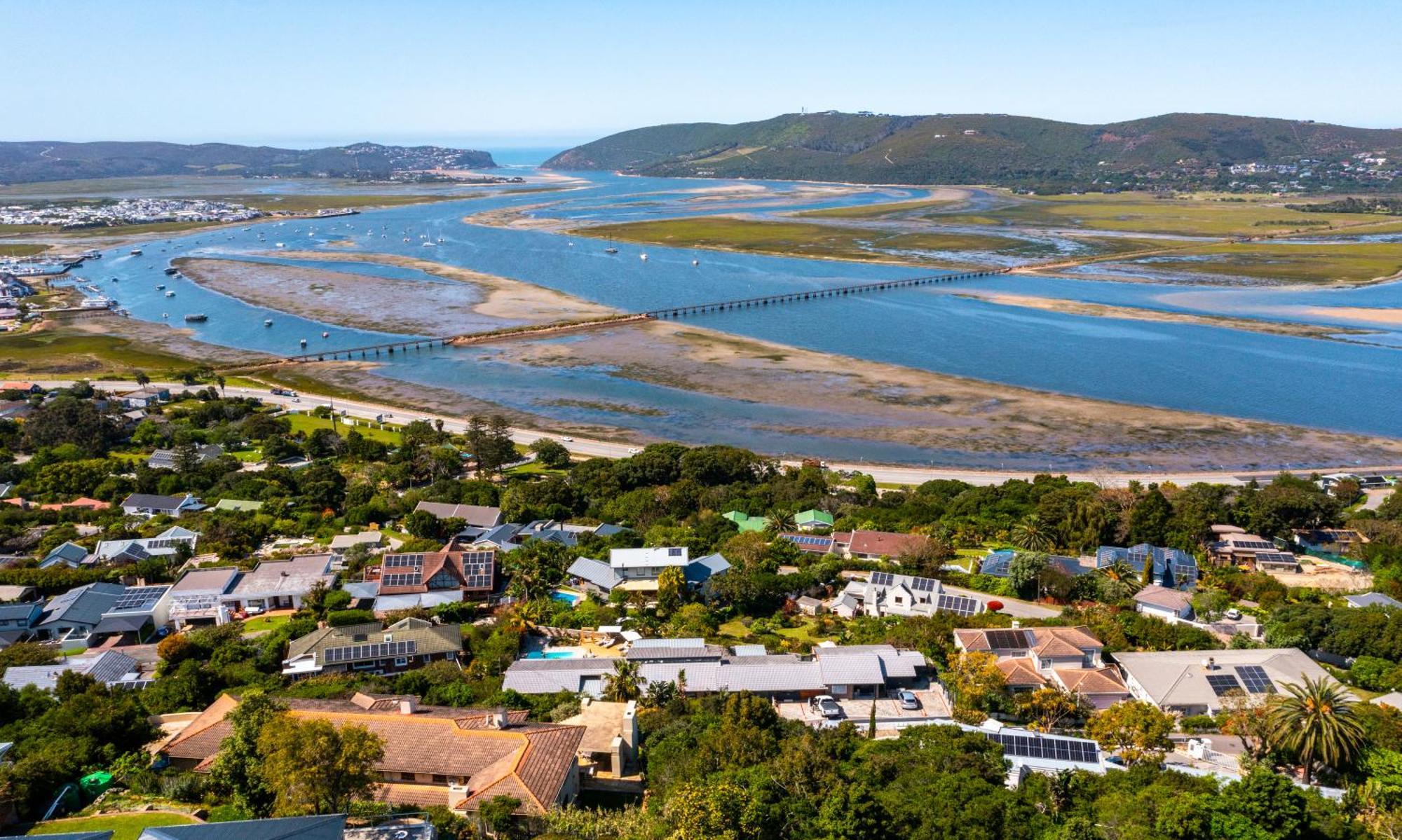 Villa Afrikana Guest Suites Knysna Esterno foto