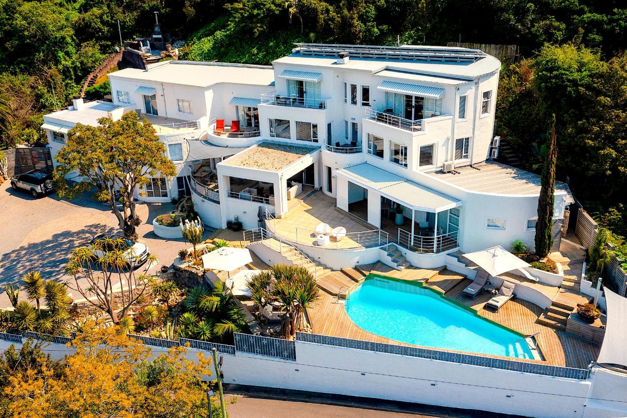 Villa Afrikana Guest Suites Knysna Esterno foto